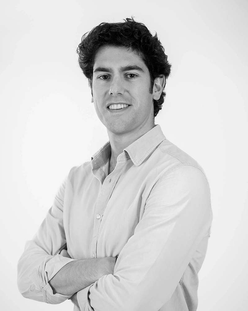 Portrait of Ricardo Muñoz